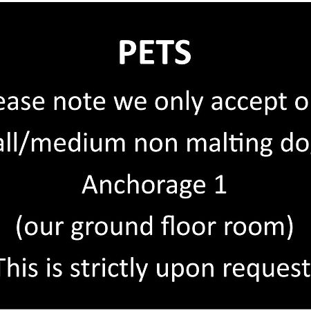 Hotel Anchorage Poole Esterno foto