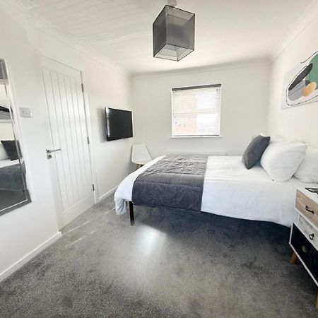 Hotel Anchorage Poole Esterno foto
