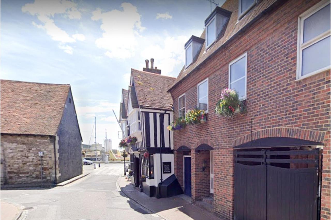 Hotel Anchorage Poole Esterno foto