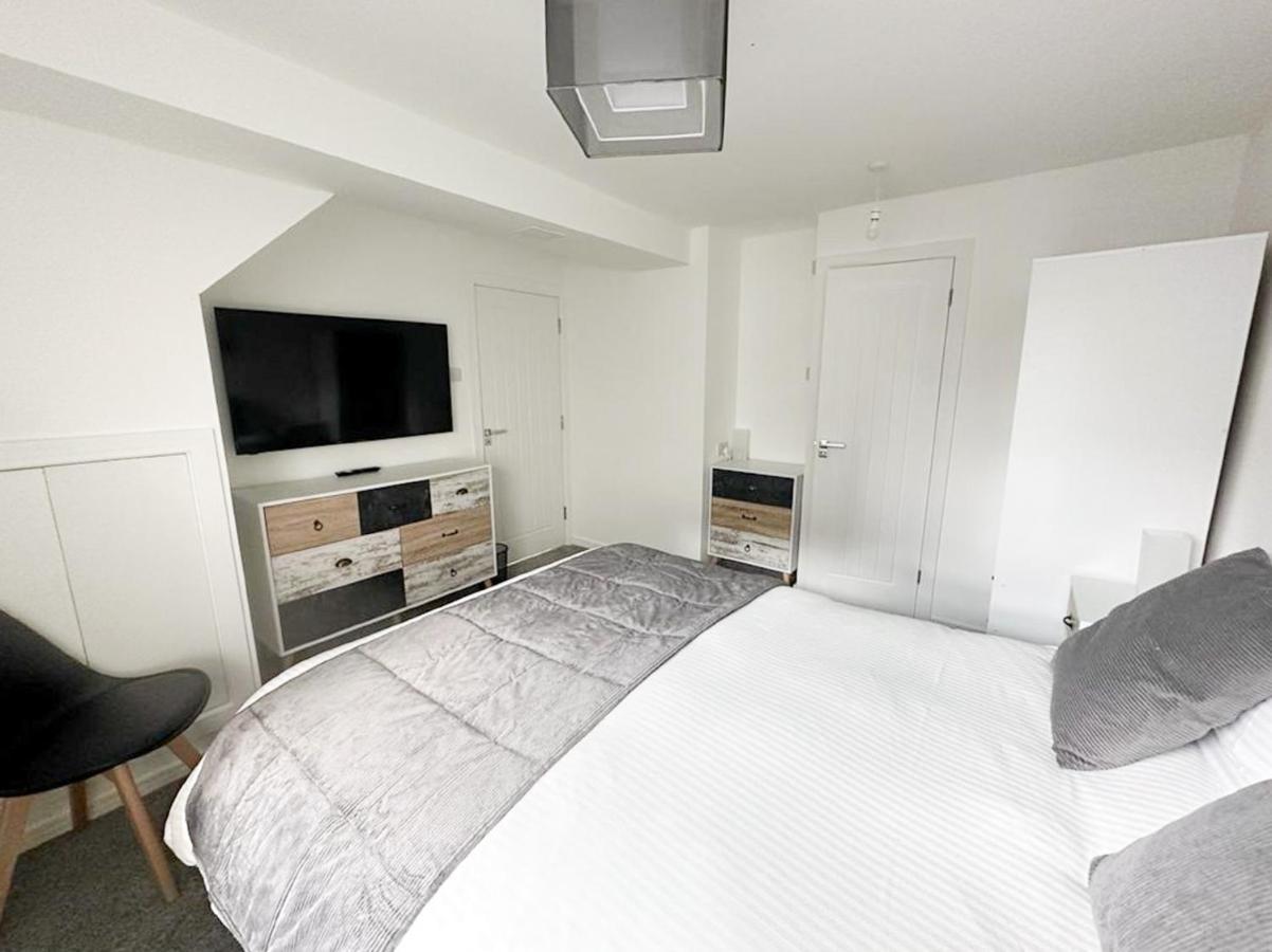 Hotel Anchorage Poole Esterno foto