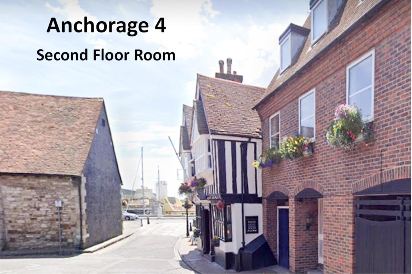 Hotel Anchorage Poole Esterno foto