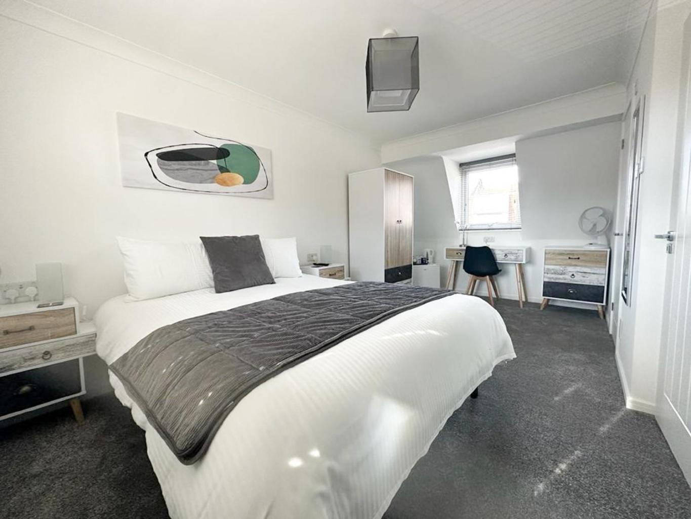 Hotel Anchorage Poole Esterno foto