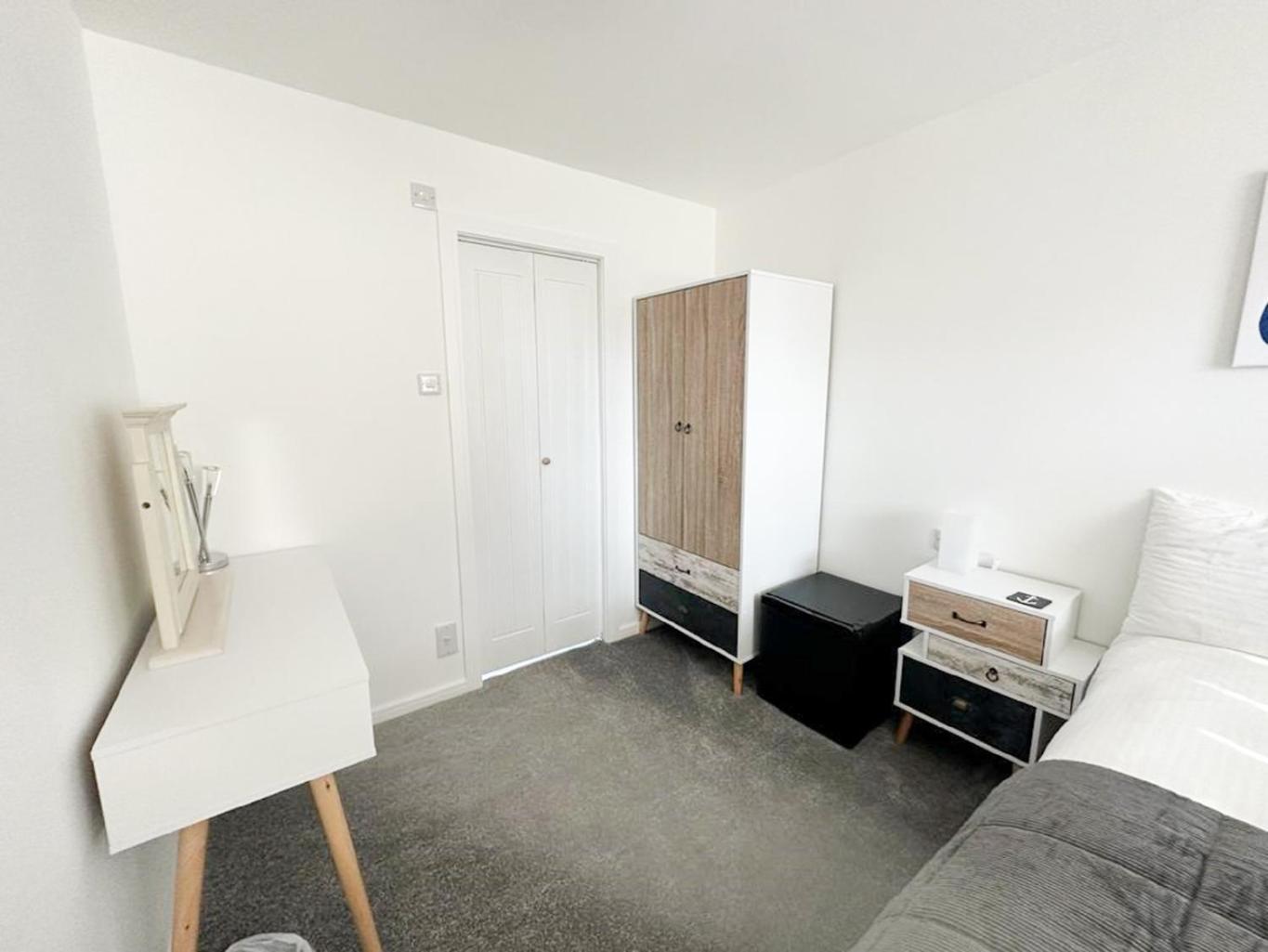 Hotel Anchorage Poole Esterno foto