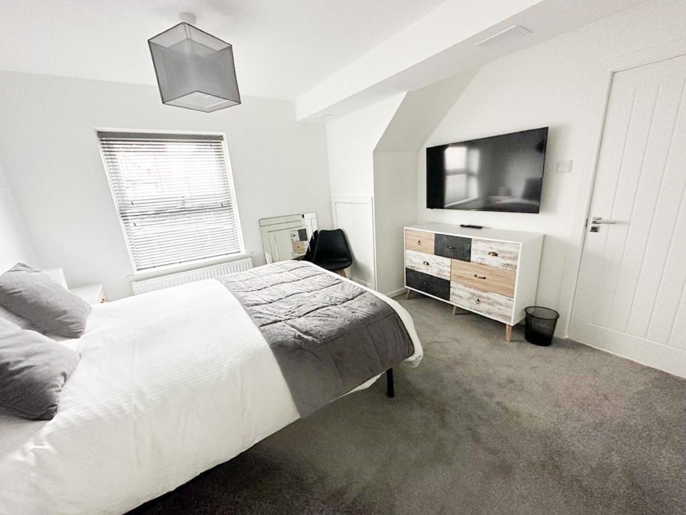 Hotel Anchorage Poole Camera foto