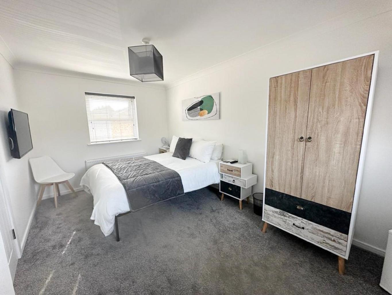Hotel Anchorage Poole Esterno foto