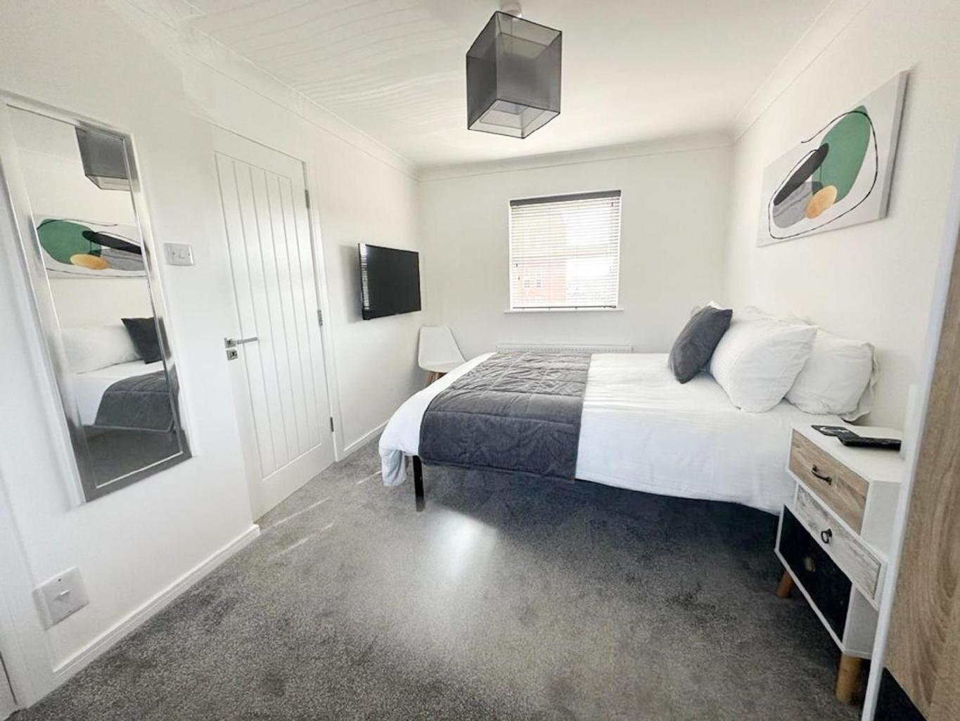 Hotel Anchorage Poole Esterno foto